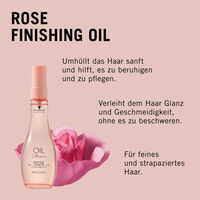 Oil Ultime Rose Finishing Oil