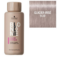 Blondme Glow Toner 9-19 Glacier-Iris&eacute;