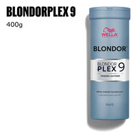 Aufhellendes Pulver Blondor Plex 9