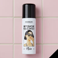 Ansatz- Kaschier-Spray Schwarz