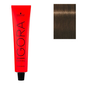 Igora Royal Highlifts 5-4 Hellkastanienbraun Beige