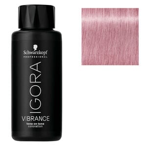 Halbpermanente Haarfarbe Igora Vibrance 10-19