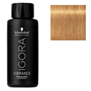 Halbpermanente Haarfarbe Igora Vibrance 9-55