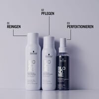 Blondme Bond Repair Purple Conditioner