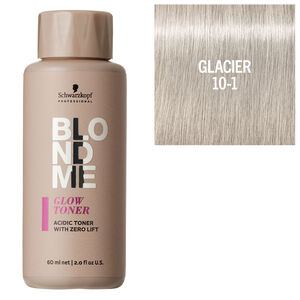 Blondme Glow Toner 10-1 Glacier