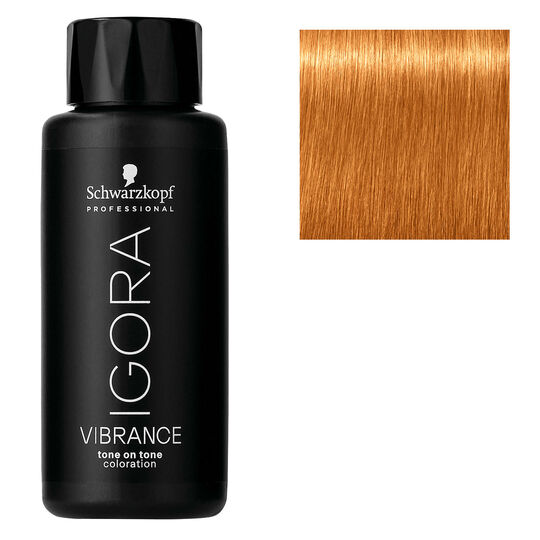 Halbpermanente Haarfarbe Igora Vibrance 9-57