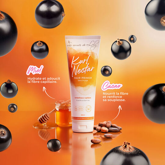 Hair Primer Kurl Nectar