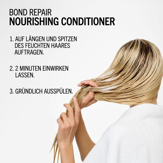 Blondme Bond Repair Nourishing Conditioner