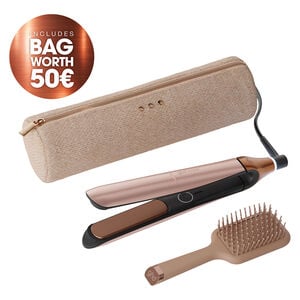 Das Ghd Chronos limitierte Edition Cashmere-Set