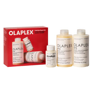 Das Olaplex Komplett-Haarpflege-Set