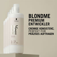 Blondme Premium-Entwickler 20 Volumen / 6 %
