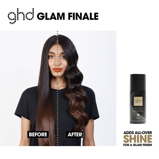 Spray f&uuml;r absoluten Glanz &ndash; glam finale