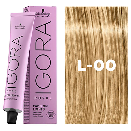 Igora Royal Fashion Lights L-00