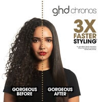 Chronos Gl&auml;tteisen exklusives Set