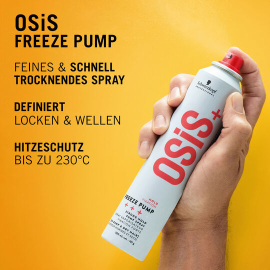 Osis Freeze Pump