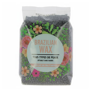 Einwegwachs ohne Streifen Brazilian Wax