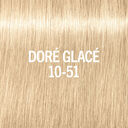 10-51 dor&eacute; glac&eacute;