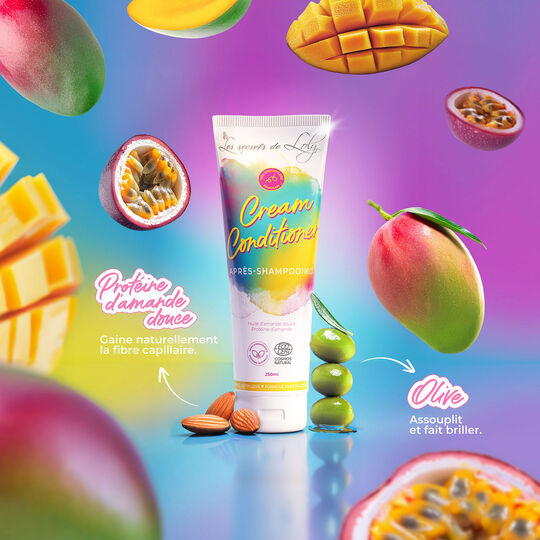 Cream Conditioner Haarsp&uuml;lung