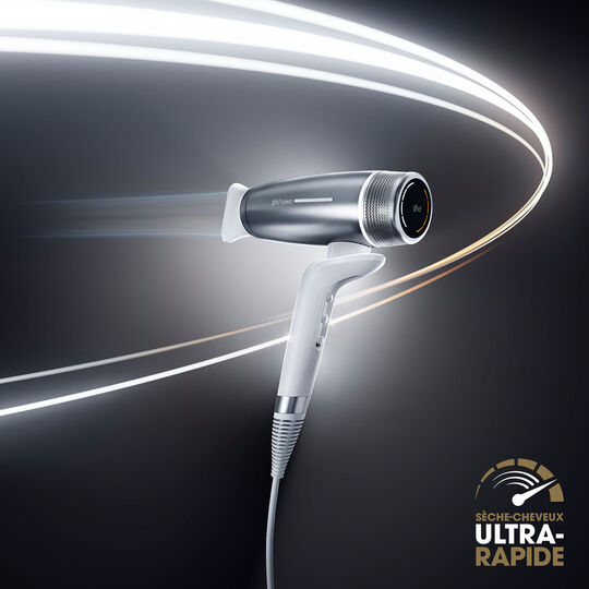 Haartrockner Speed Wei&szlig;