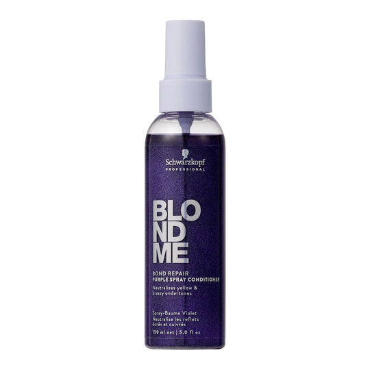 Blondme Bond Repair Purple Spray Conditioner