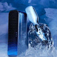 Duet Style Collection Iced Luxe Gl&auml;tteisen-Set