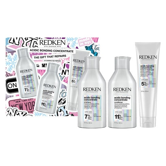 Acidic Bonding Concentrate Set