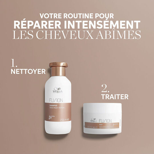 Intense Repair Fusion Shampoo