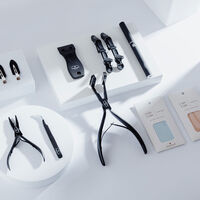 Tape In Schaber f&uuml;r Extensions