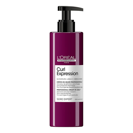 Curl Expression Gel-Creme &ndash; Definition der Locken