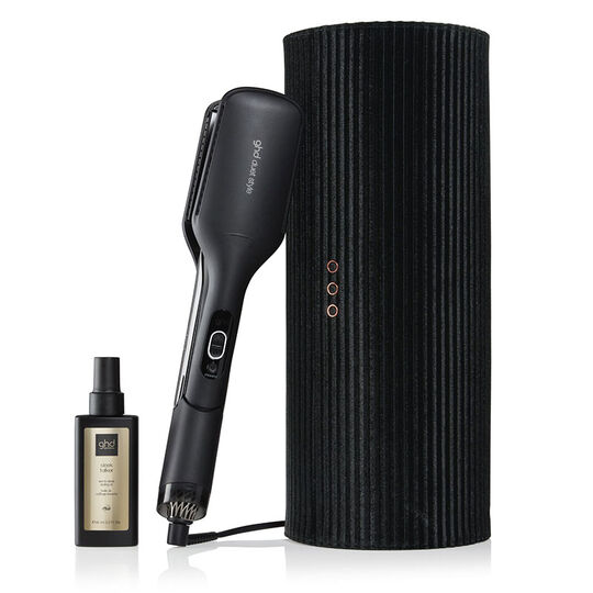 Exklusives Set mit Duet Style Gl&auml;tteisen und F&ouml;hn