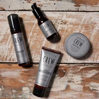 Revitalisierender und stylender Bartbalsam