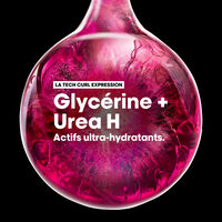 Die intensive Feuchtigkeitspflege-Routine Curl Expression