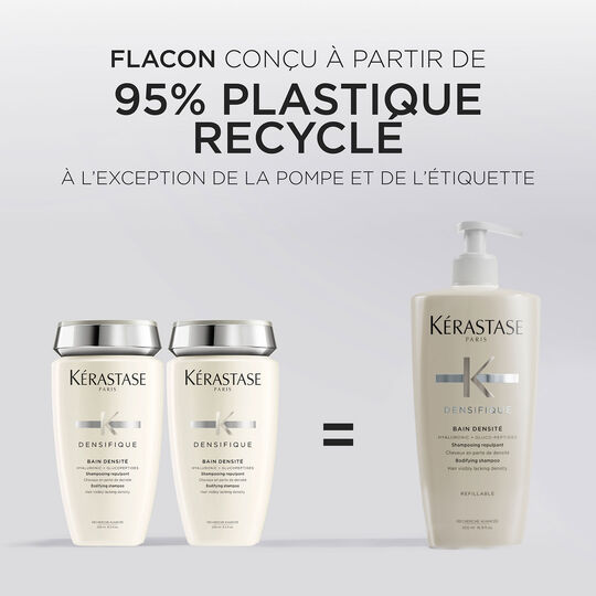 Bain Densit&eacute; Densifique