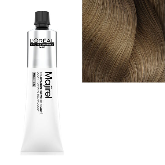 Majirel Sch&ouml;nheitscreme-Haarfarbe CC 8 hellblond