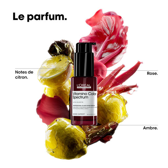 Serum f&uuml;r spiegelnden Glanz