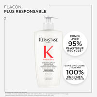 Entkalkendes, reparierendes Shampoo Premi&egrave;re 500 ml nachf&uuml;llbar