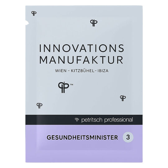Gesundheitsminister