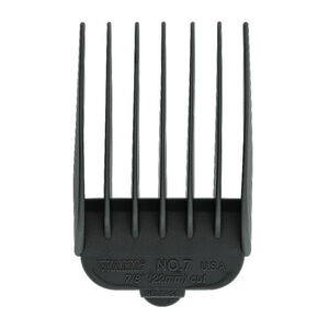 Schnittf&uuml;hrung f&uuml;r Haarschneidemaschinen