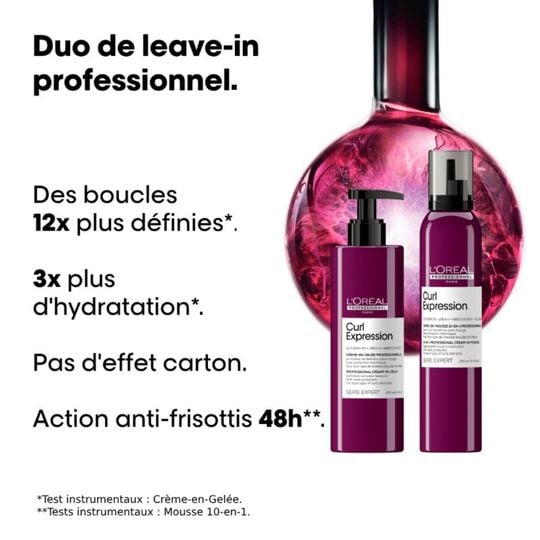 Styling-Duo Curl Expression &ndash; Lockiges bis krauses Haar