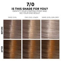 Color Touch Fresh-up-Kit 7/0 Blond Natur