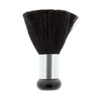 Luxus-Nackenb&uuml;rste Schwarz