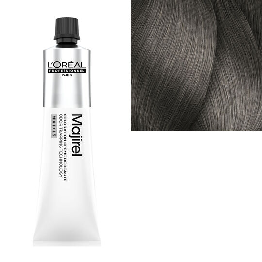 Majirel Sch&ouml;nheitscreme-Haarfarbe CC 7.1 aschblond