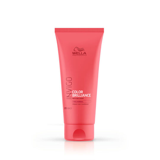 Conditioner f&uuml;r feines bis normales coloriertes Haar Invigo Color Brilliance