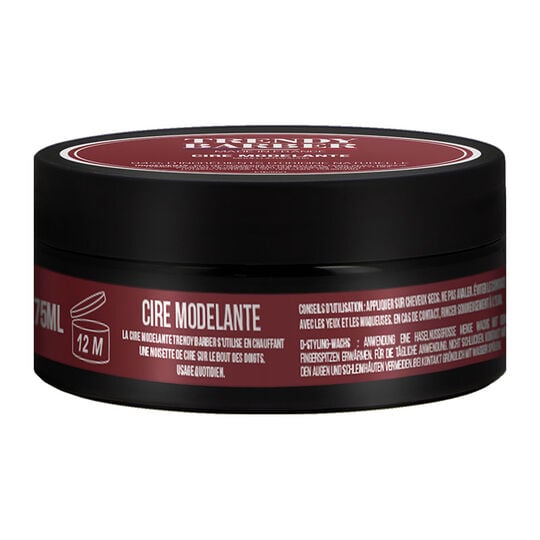 Modellierendes Bartwachs