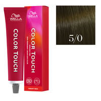 Semipermanente Coloration Color Touch 5/0 Hellkastanienbraun Natur