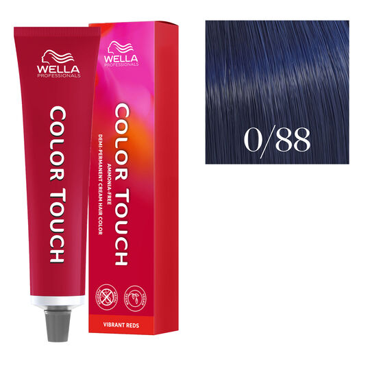 Semipermanente Coloration Color Touch 0/88 Intensiv Perl&eacute;