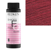 Ton-in-Ton-Haarfarbe Shades EQ Gloss 07RR Intensiv Rot