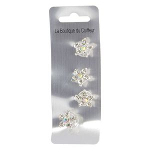 Haarschmuck-Spangen