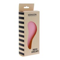 Entwirrende Haarb&uuml;rste rosa