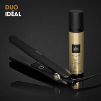 Duo Styler Gold und Bodyguard